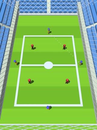 DodgeBall - Hit Image