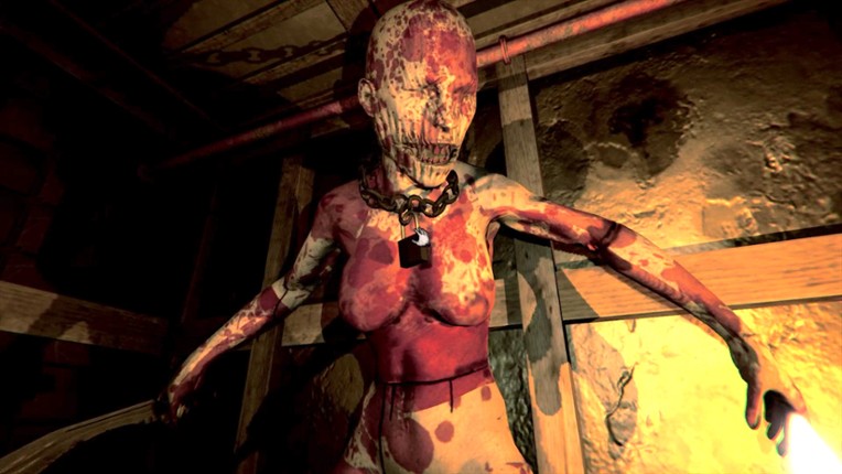 Don't Be Afraid screenshot