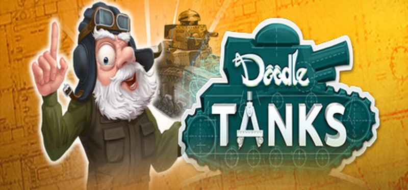 Doodle Tanks Game Cover