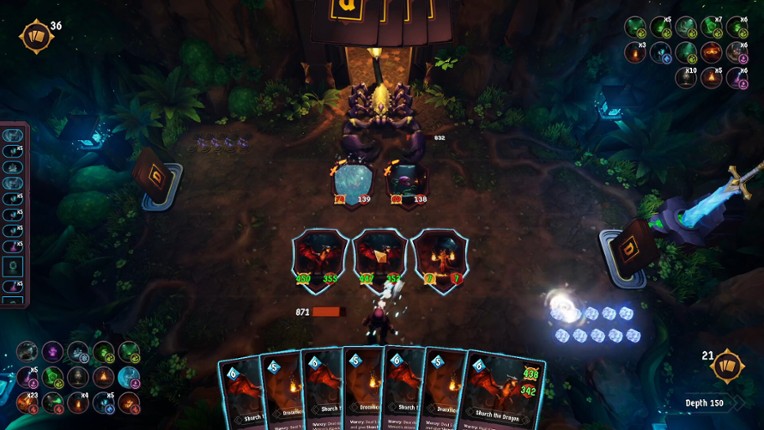 Doomspire screenshot