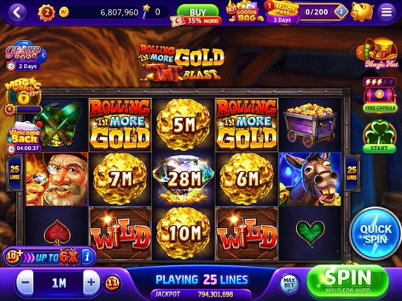 DoubleU Casino™ - Vegas Slots screenshot