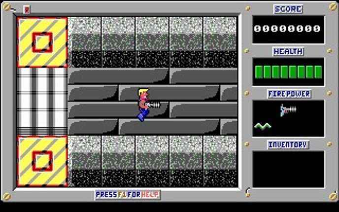 Duke Nukem: Episode 2 - Mission: Moonbase Image