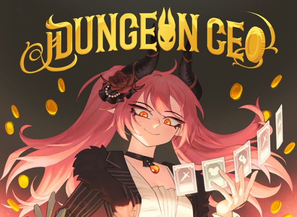 Dungeon CEO Game Cover