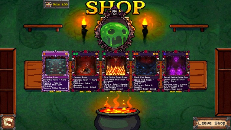 Dungeon For Bosses Image