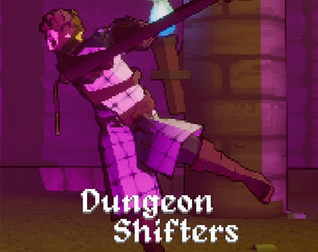 Games like DUNGEON SHIFTERS