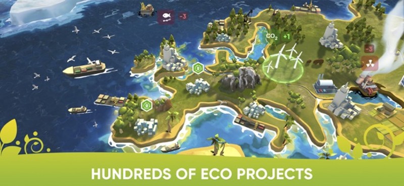 Eco inc. screenshot