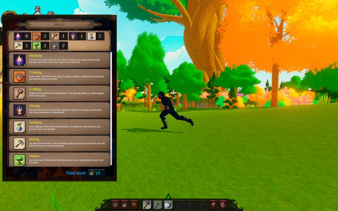 Elixir Emporium screenshot