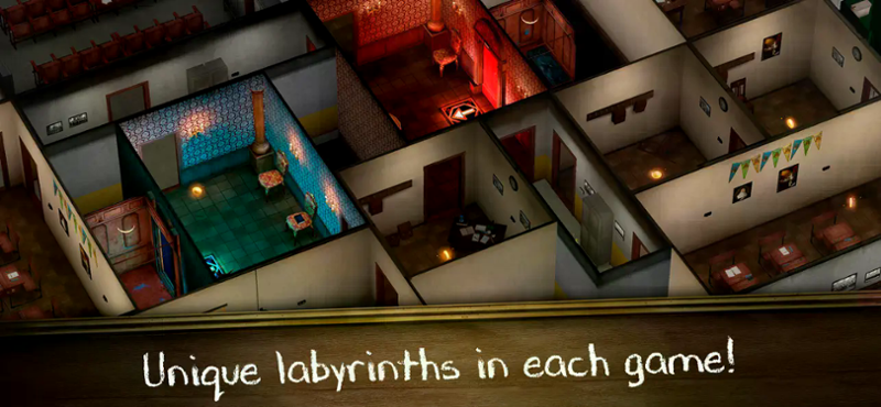 Evil Nun Maze screenshot