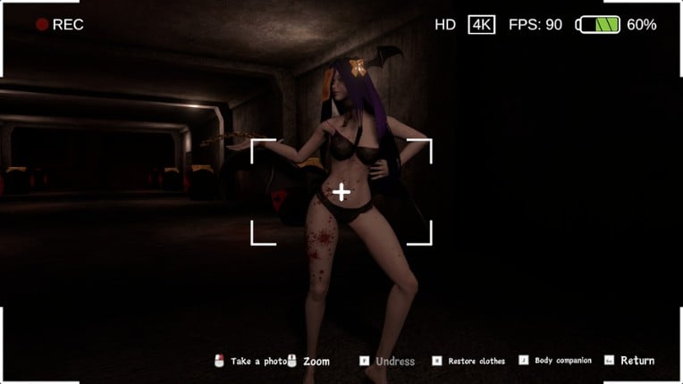 Exorcism Agency screenshot