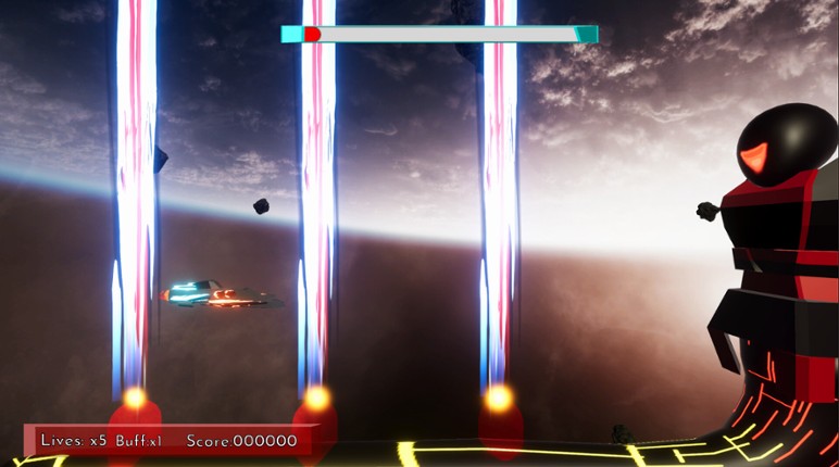 Exterminator V Pollinator screenshot