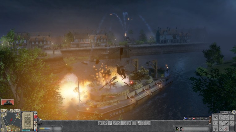 Faces of War screenshot