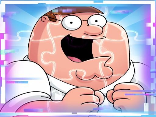 Games like Family Guy Match Puzzle