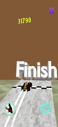 Fantasy Road 3D Image