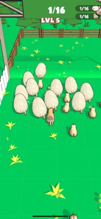 Farm Dog Herding screenshot