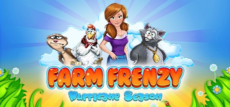 Games like Farm Frenzy: Hurricane Season