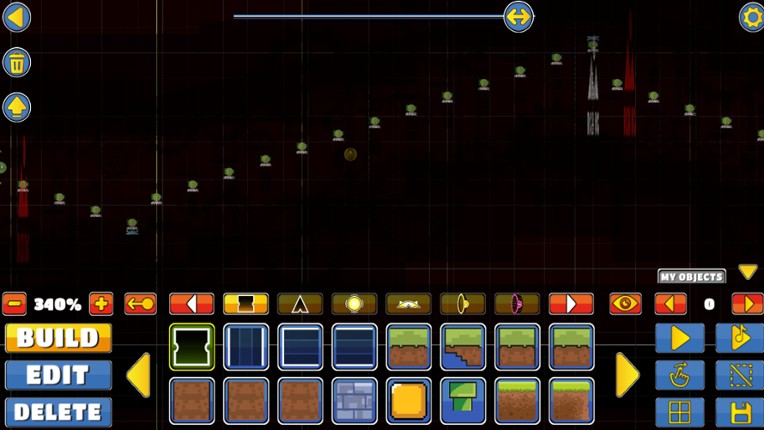 Final Dash screenshot