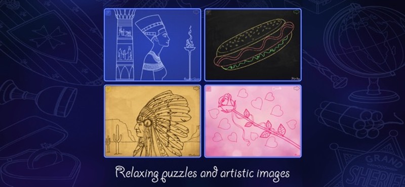 Find–the–Line screenshot