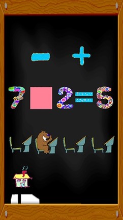 First Grade Math Games screenshot