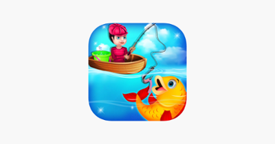 Fisher Man Fishing Game Image