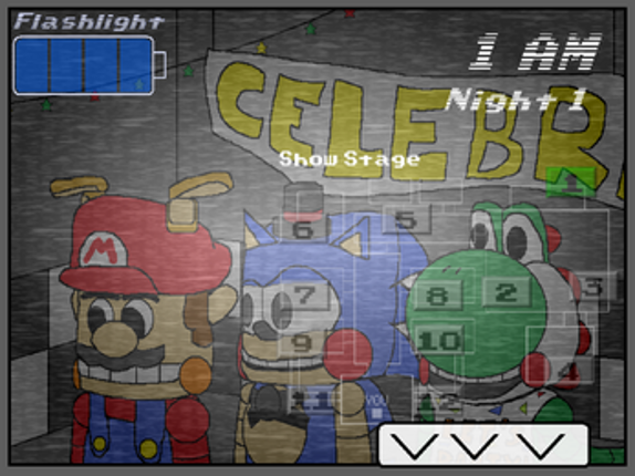 Five Nights at Sonic's 2 Image