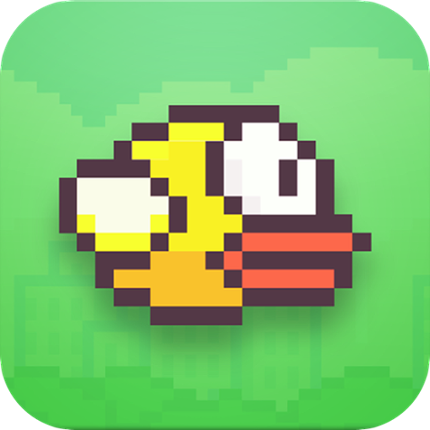 Flappy Bird Copy Game Cover