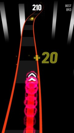 Follow the Road music game screenshot