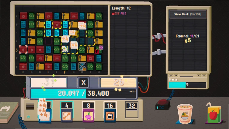 Fragment Collapse screenshot