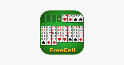 FreeCell Solitaire ∙ Card Game Image