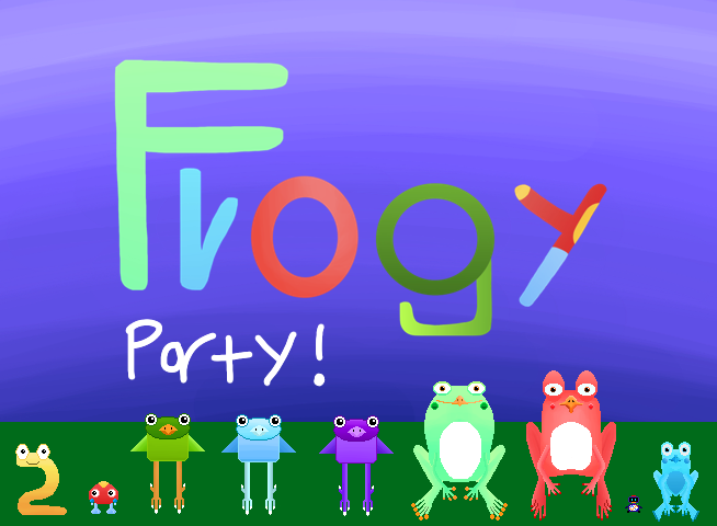 Games like Frogy Party!