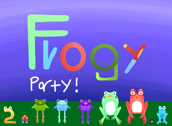 Frogy Party! Image