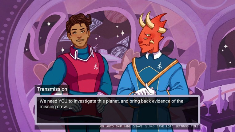 Galactic Starforce screenshot