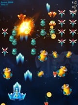 Galaxy Attack Alien Shooter II Image