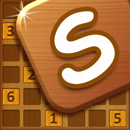 Sudoku Numbers Puzzle Image