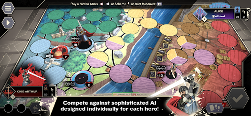 Unmatched: Digital Edition screenshot