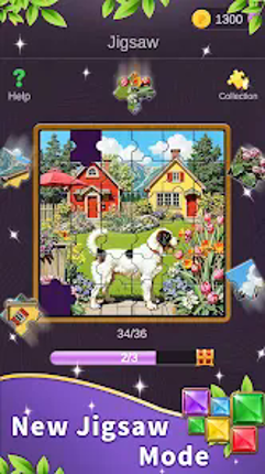 Block Puzzle Jewel screenshot