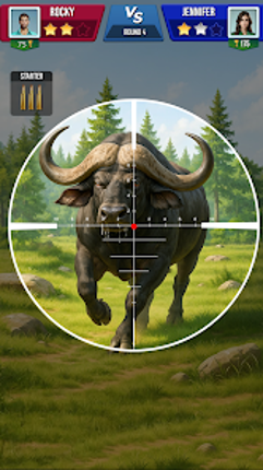 Sniper Hunting - Wild Hunt Image