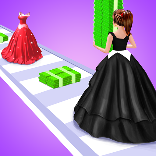 Games like Money Rich Run - Running Game