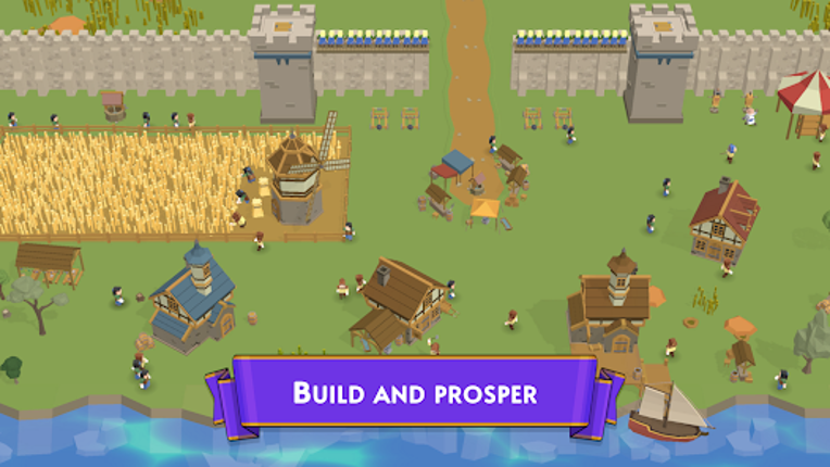 Medieval Defense & Conquest 2 Image