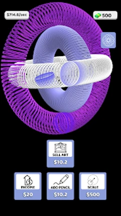 Spiro Art ASMR Image