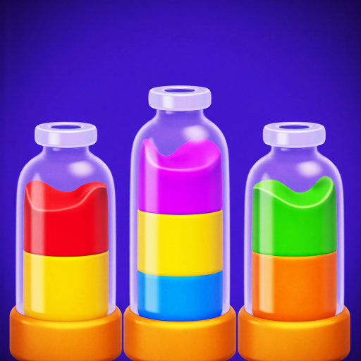Games like Color Juice Bar