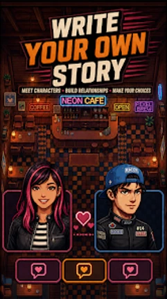 Craft Car: Pixel Street Racing screenshot