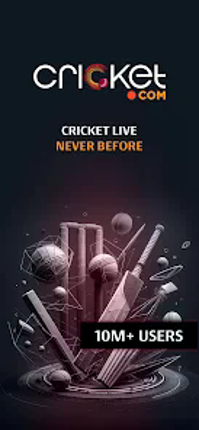 Cricket.com - Live Cricket Image