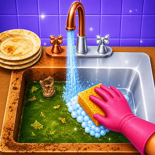 Games like Perfect Cleaning Makeover ASMR