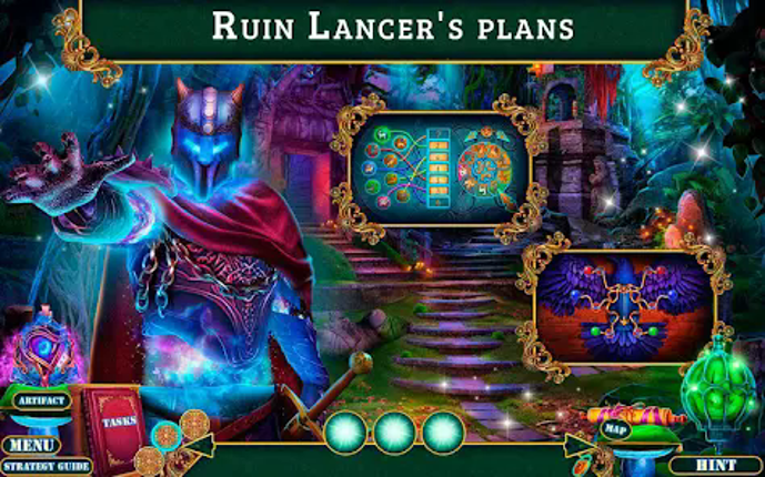 Enchanted Kingdom: Backwoods screenshot