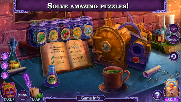 Fairy Godmother: Dream Image