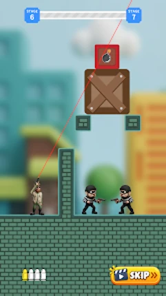 Crazy Aim screenshot