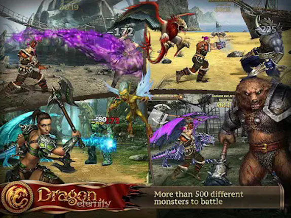 Dragon Eternity screenshot