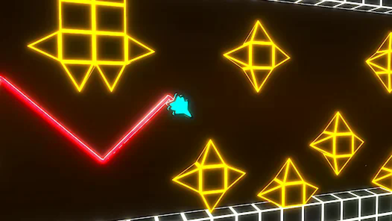 Geometry Vibes 3D Image