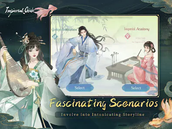 Imperial Oath screenshot