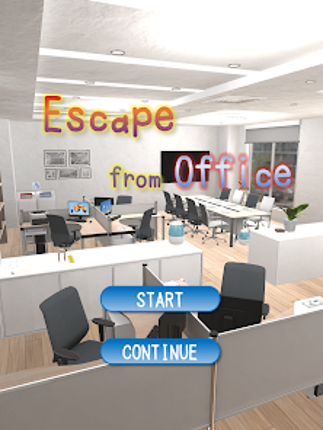 Escape from Office screenshot